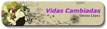 VIDAS CAMBIADAS WEB DE VANESA LOPEZ